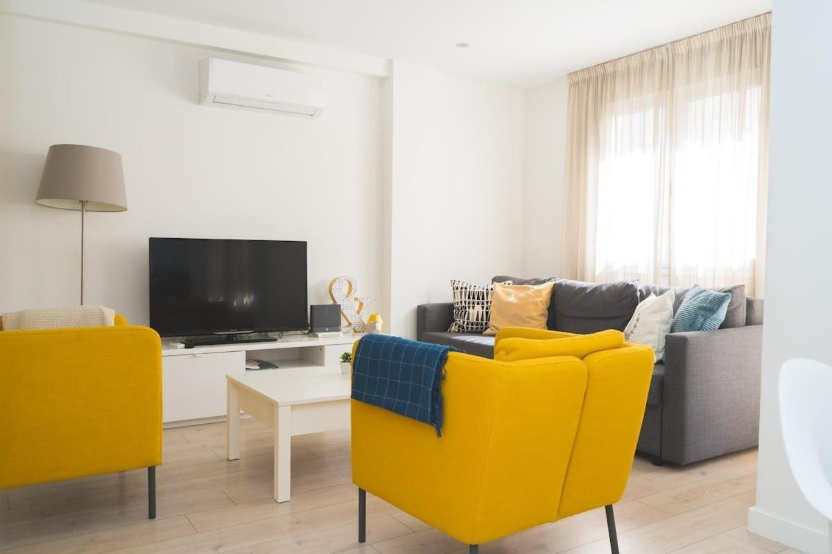 Precioso Apartamento 2 Hab. En Malaga Centro Exterior photo