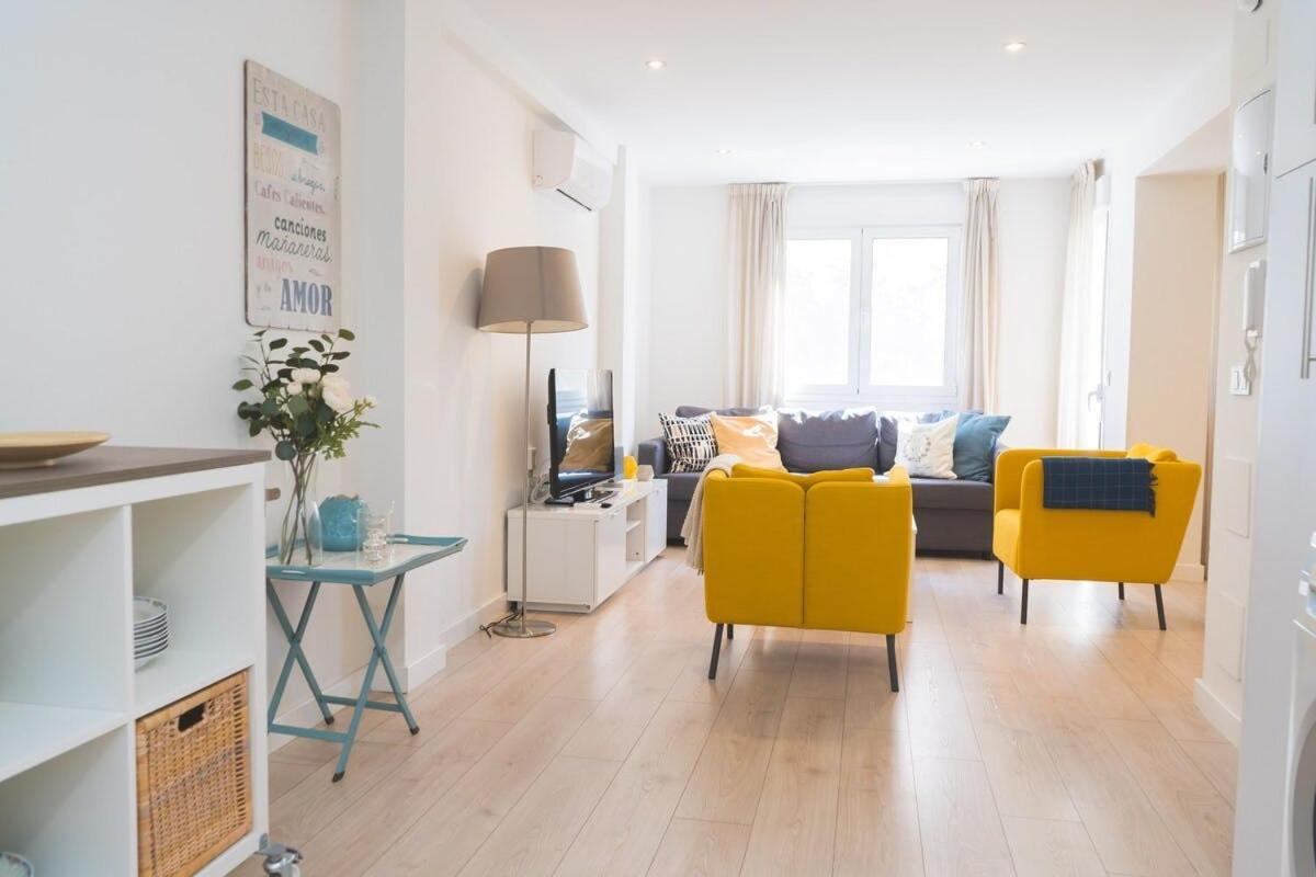Precioso Apartamento 2 Hab. En Malaga Centro Exterior photo
